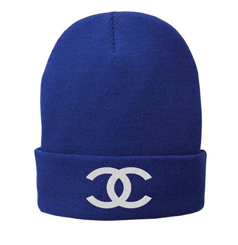 coco chanel beanie hat|chanel inspired hats.